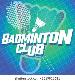 All Badminton Club, Sport Badges