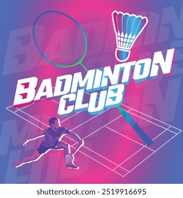 Todos Badminton Club, Badges Esportivos