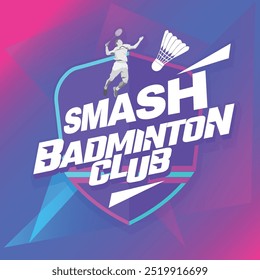 All Badminton Club, Sport Badges