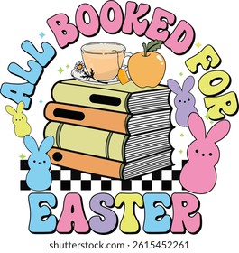 All Booked For Easter Independent Bookstore Day