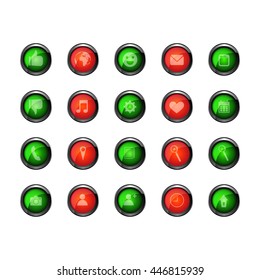 All Button