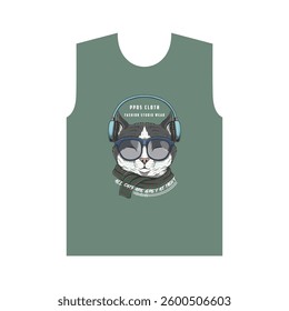 ALL CATS ARE GREY AT NIGHT - MODERN AND STYLISH TYPOGRAPHY DESIGN, VECTOR PRINT T-SHIRT, GRAPHIC VECTOR DESIGN, URBAN STYLE, STREET WEAR FASHION ILLUSTRATION, 