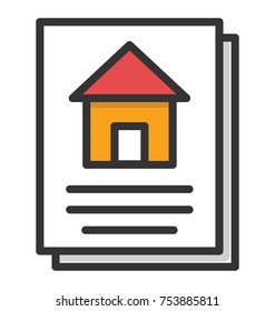 All clauses in a property agreement