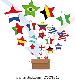 All countries together
