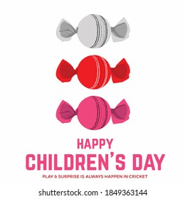 All cricket format balls look like kids lollypop, Test crikcte, Red, white & pink ball
