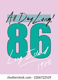 All Day Long 8 6