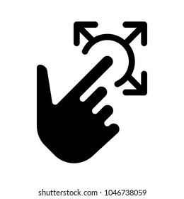 All Directions Movement