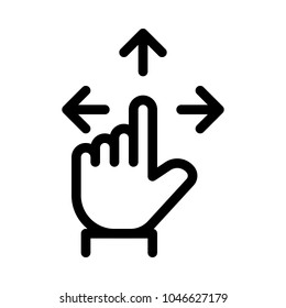 All Directions Navigation