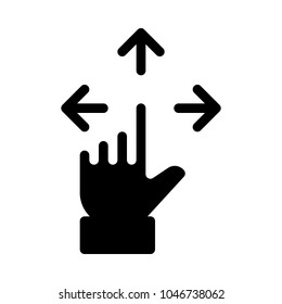 All Directions Navigation