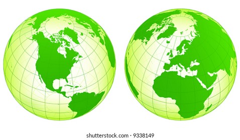 All elements are separate objects and grouped. File is made with gradient. No transparency. Map source Url: https://www.cia.gov/library/publications/the-world-factbook/docs/refmaps.html