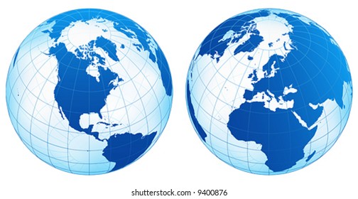 All elements are separate objects and grouped. File is made with gradient. No transparency. Map source Url: https://www.cia.gov/library/publications/the-world-factbook/docs/refmaps.html