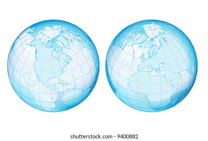 All elements are separate objects and grouped. File is made with gradient. No transparency. Map source Url: https://www.cia.gov/library/publications/the-world-factbook/docs/refmaps.html