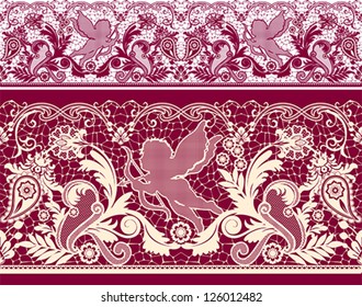 All elements and textures are individual objects. Vector illustration scale to any size.