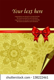 All elements and textures are individual objects. Vector illustration scale to any size.