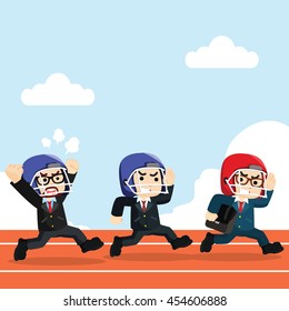 all employers compete when doing business
