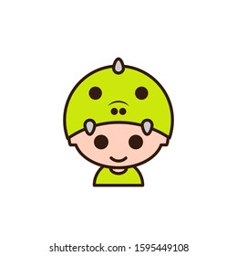 all facial expressions vector design