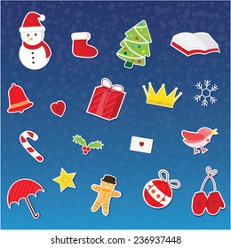 all favorite christmas icon