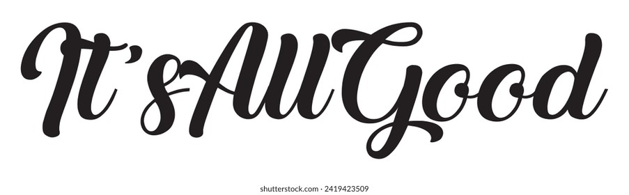it’s all good text on white background.