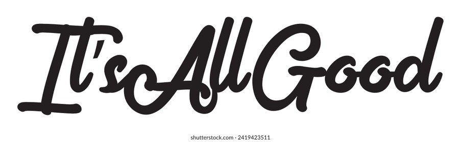 it’s all good text on white background.