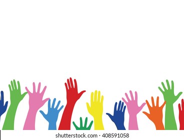 1,482 All hands meet Images, Stock Photos & Vectors | Shutterstock