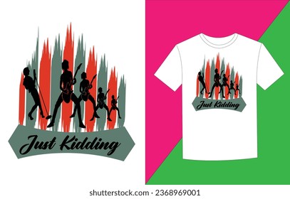 All happy pepole can read this t- shirt