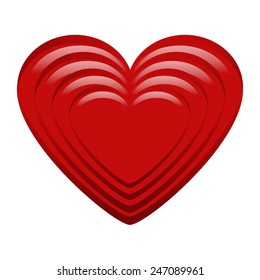 all heart
