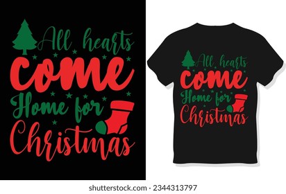 All Hearts Come Home for Christmas
