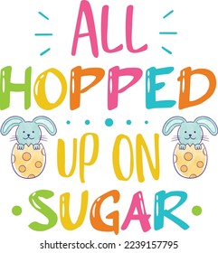 All Hopped Up On Sugar eps