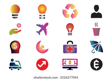 all icon vector illustration design