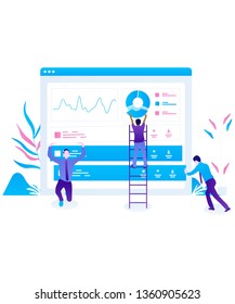 All illustrations are 100% customizable and are created using vector shapes. You can change color and size to match your requirement.