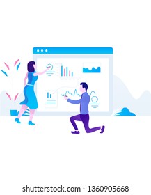 All illustrations are 100% customizable and are created using vector shapes. You can change color and size to match your requirement.