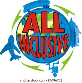 all inclusive - holiday offer