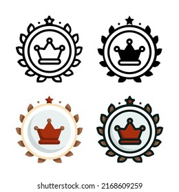 All Inclusive Icon Set Collection