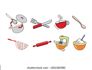 ALL KITCHEN UTENSILS