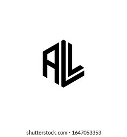 Plantilla de vector de iconos monograma de diseño de logotipo de carta TODO