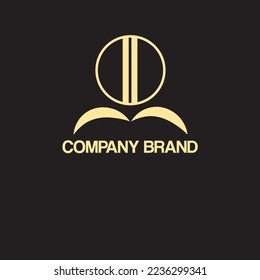 all letter logo set ,icon letter logo,