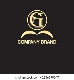 conjunto de logotipos de todas las letras, logotipo de letras de iconos,