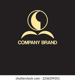 Logo-Set mit allen Buchstaben, Logo mit Symbolbuchstaben,