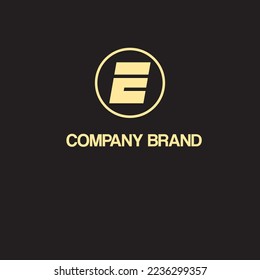 conjunto de logotipos de todas las letras, logotipo de letras de iconos,