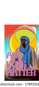 All lives matter in this world