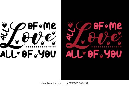 All Of Me Love All Of You Svg Free File svg