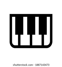 todos los vectores de iconos de música en diseño de moda