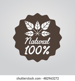 All natural 