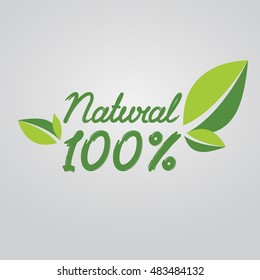 All natural 