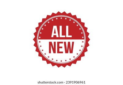 All new red ribbon label banner. Open available now sign or all new tag.