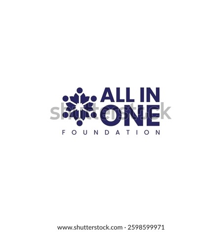 All In One Foundation Logo Idea
