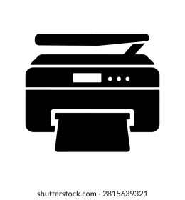 all in one printer scanner icon