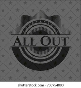All Out black badge