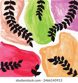 All over background texture design, abstract background design