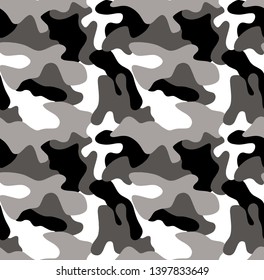 all over camouflage pattern, modern camouflage print